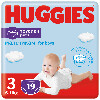 Купить Подгузники трусики Huggies для мальчиков 6-11кг 3 размер 19 шт цена