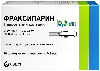 Купить Фраксипарин 9500 МЕ/мл 10 шт. шприц-тюб 0,3 мл цена