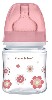 Купить Canpol babies бутылочка easystart антиколиковая newborn baby 120 мл 0+/розовый цена