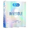Купить Durex презервативы ультратонкие Invisible 3 шт. цена