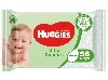 Купить Huggies ultra comfort aloe влажные салфетки 56 шт. цена