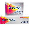 Купить Набор Брустан 10 шт. таблетки + Брустэль 5% гель 50 гр цена