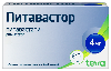 Купить Питавастор 4 мг 98 шт. таблетки, покрытые пленочной оболочкой цена