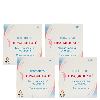 Купить Набор из 4 уп Праджисан гель вагинальный 90 мг/доза 1125 гр 15 шт. апликатор цена