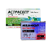 Купить Набор Астрасепт (ментол-эквалипт) при боли в горле + Ибамол Интенсив при боли и жаре - со скидкой цена