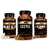 Купить Набор Atech nutrition: premium омега 3 №60 капс + витамин д3 холекальциф №60 капс + магний хелат №60 капс цена