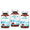 Купить НАБОР из 3-х уп HERBION NATURALS КОЛЛАГЕН N60 ПАСТИЛКИ ПО 2,5Г по специальной цене цена