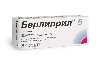 Купить БЕРЛИПРИЛ 5 0,005 N30 ТАБЛ цена