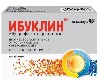 Купить ИБУКЛИН 0,4+0,325 N10 ТАБЛ П/ПЛЕН/ОБОЛОЧ цена