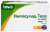 Купить Нимесулид-Тева таблетки 100 мг 20 шт цена