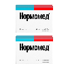 Купить Набор из 2-х уп Нормомед 0,5 №50 табл со скидкой 15% цена
