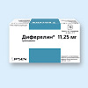 Купить Диферелин 11,25 мг 1 шт. флакон лиофилизат для приготовления суспензии цена
