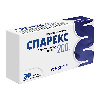 Купить Спарекс 200 мг 30 шт. капсулы с пролонгированным высвобождением цена