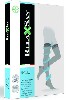 Купить Relaxsan basic чулки компрессионные stay-up 280den 2 класс/22-27mmhg (арт 970) размер 5/телесный цена