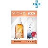 Купить Vichy набор/capital soleil спрей солнцезащитный двухфазный активатор загара spf30 200 мл+термальная вода минерализующая 50 мл/ цена