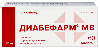 Купить Набор из 2-х уп ДИАБЕФАРМ МВ 0,03 N60 ТАБЛ ПРОЛОНГ ВЫСВОБ со скидкой цена