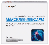 Мексилек-лекфарм 0,05/мл 10 шт. ампулы раствор для внутривенного и внутримышечного введения 2 мл