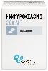 Купить Нифуроксазид 200 мг 16 шт. капсулы/банка цена