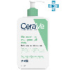 Купить Cerave очищающий гель для нормальной и жирной кожи лица и тела с помпой 473 мл цена