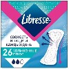 Купить LIBRESSE DAILYFRESH PLUS УДЛИНЕННЫЕ ЕЖЕДНЕВНЫЕ ПРОКЛАДКИ N26 цена