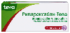 Купить Ривароксабан-тева 15 мг 28 шт. таблетки, покрытые пленочной оболочкой цена