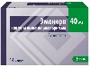 Купить Эманера 40 мг 14 шт. капсулы кишечнорастворимые цена