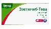 Купить Эзетимиб-тева 30 шт. таблетки цена