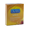 Купить DUREX ПРЕЗЕРВАТИВЫ FRUITY MIX/SELECT N3 цена