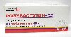 Купить Розувастатин-сз 40 мг 30 шт. таблетки, покрытые пленочной оболочкой цена