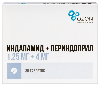 Купить Индапамид+периндоприл 1,25 мг + 4 мг 30 шт. таблетки цена