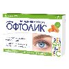 Купить Офтолик витамины для глаз 30 шт. капсулы массой 0,4 г цена