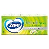 Купить Zewa платочки носовые делюкс/ромашка 10 шт. х 10 цена