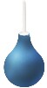 Купить Спринцовка medrull пластизольная поливинилхлоридная с твердым наконечником б-3 90 мл в индивидуальной упаковке цена