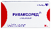 Риваксоред 20 мг 28 шт. таблетки, покрытые пленочной оболочкой