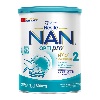 Купить Nan 2 optipro смесь сухая для детей с 6 мес 800 гр цена