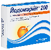 Купить Йодомарин 200 50 шт. таблетки цена