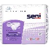 Купить Seni super plus подгузники для взрослых размер medium обхват талии 75-110 10 шт. цена