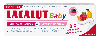 Купить Lacalut зубная паста baby 0-2 детская защита от кариеса и укрепление эмали 65 гр цена