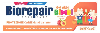 Купить Biorepair kids зубная паста детская 0-6 лет с экстрактом персика 50 мл цена