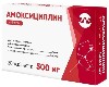 Купить АМОКСИЦИЛЛИН 0,5 N20 ТАБЛ /АВВА РУС/ цена