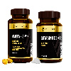 Купить Набор Awochactive витамин д3+к2 №60 табл + Awochactive омега-3 35% №120 капс со скидкой 20% цена
