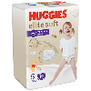 Купить Huggies трусики-подгузники elite soft размер 5 12-17 кг 19 шт. цена