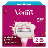 Купить Gillette venus comfortglide sugarberry сменные кассеты для безопасных бритв 2 шт. цена