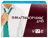 Предстанормикс дуо 0,5 мг + 0,4 мг 30 шт. блистер капсулы с модифицированным высвобождением