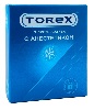 Купить Презерватив torex с анестетиком n3+пакеты для утилизации 3 шт. цена