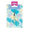 Купить Lubby ножницы маникюрные детские 0+/27382 цена