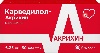 Карведилол-акрихин 6,25 мг 30 шт. таблетки