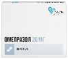 Купить Омепразол 20 мг 30 шт. капсулы кишечнорастворимые цена