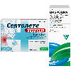 Купить Набор Септолете тотал № 16 эвкалипт + Виброцил (95 доз) спрей назальный 15 мл цена