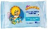 Купить Мое солнышко влажные детские салфетки с антибактериальным эффектом 10 шт. цена